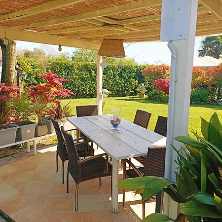 Villa Sabry Turriaco Luaran gambar