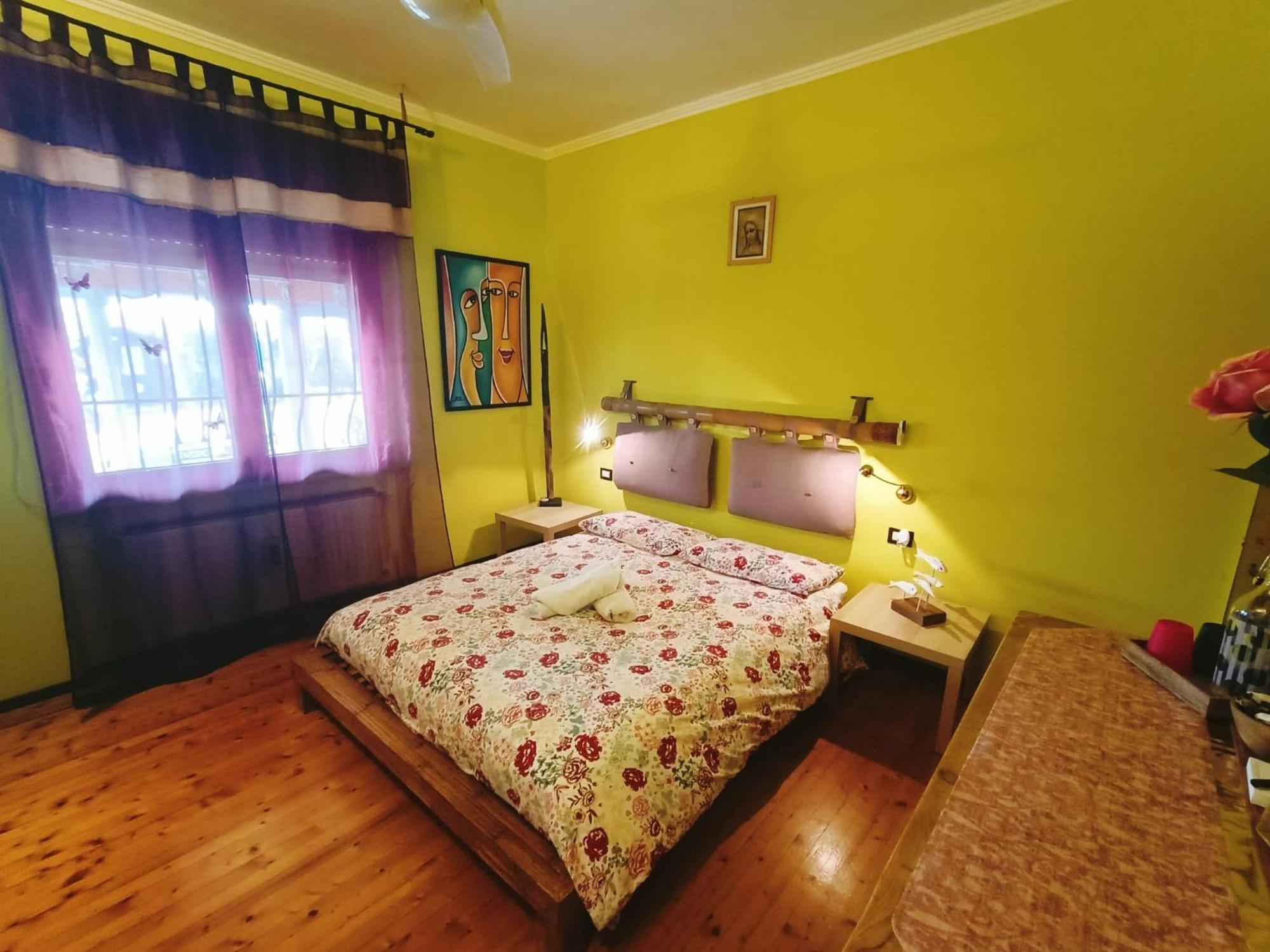 Villa Sabry Turriaco Luaran gambar
