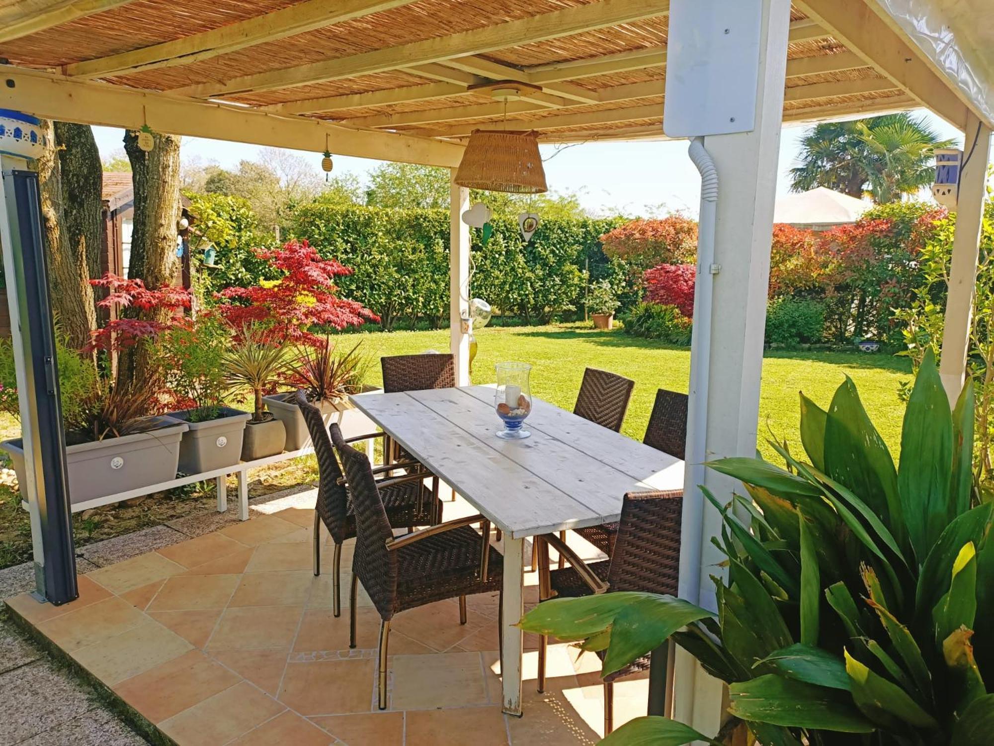 Villa Sabry Turriaco Luaran gambar