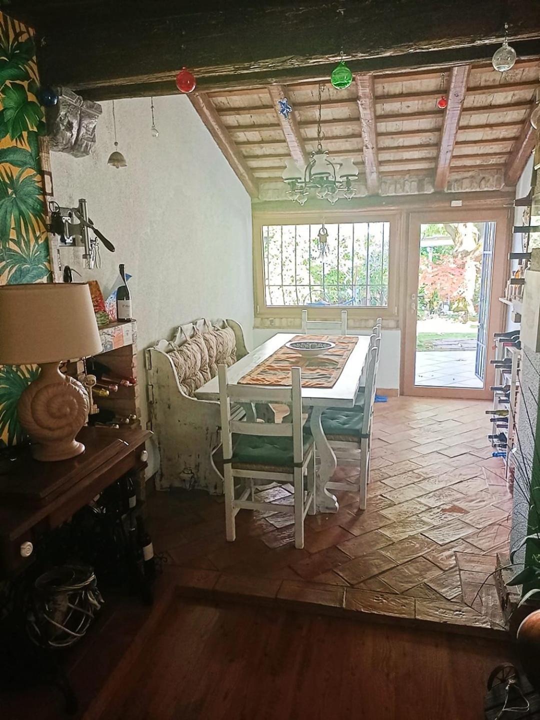 Villa Sabry Turriaco Luaran gambar