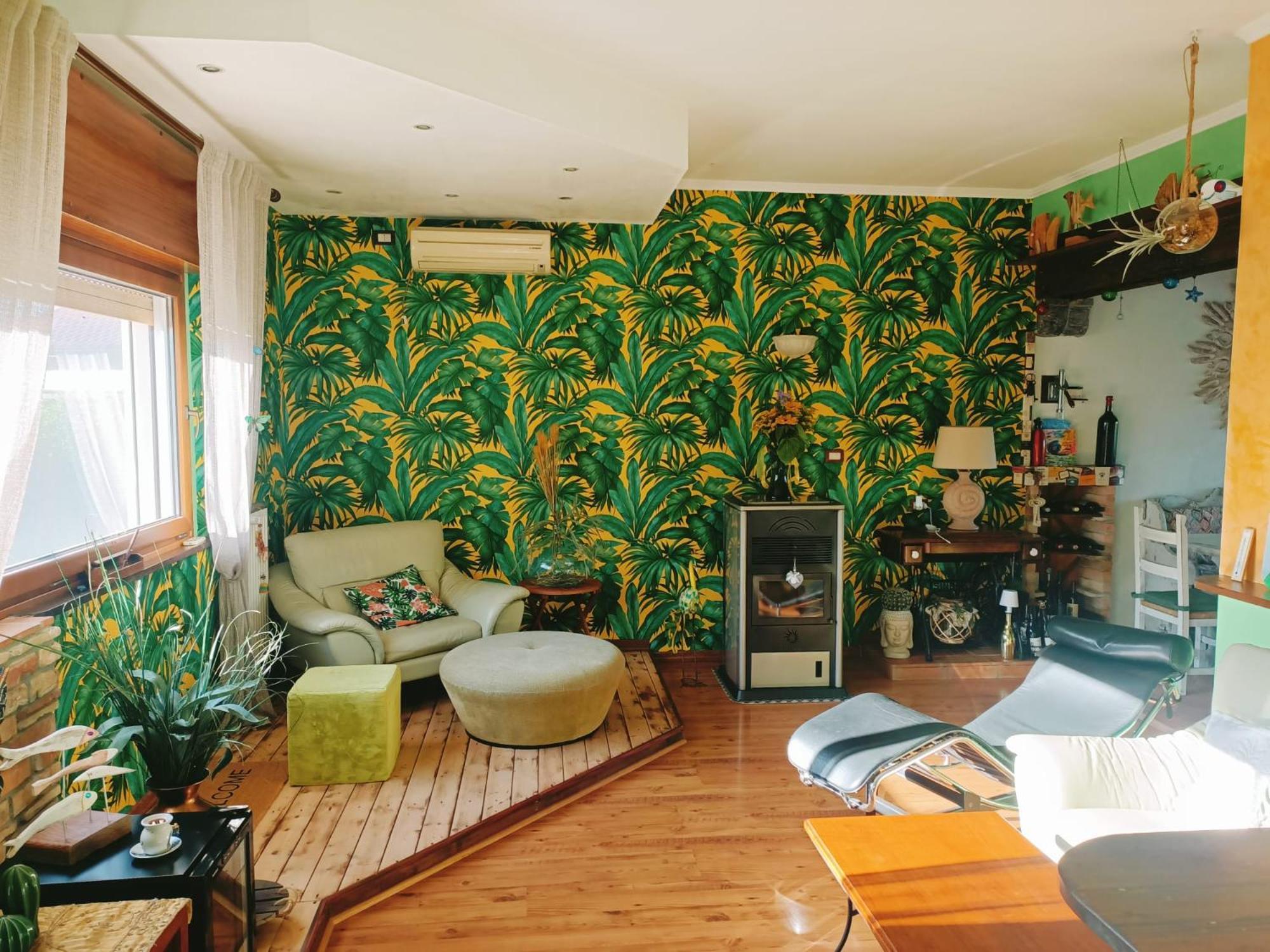 Villa Sabry Turriaco Luaran gambar