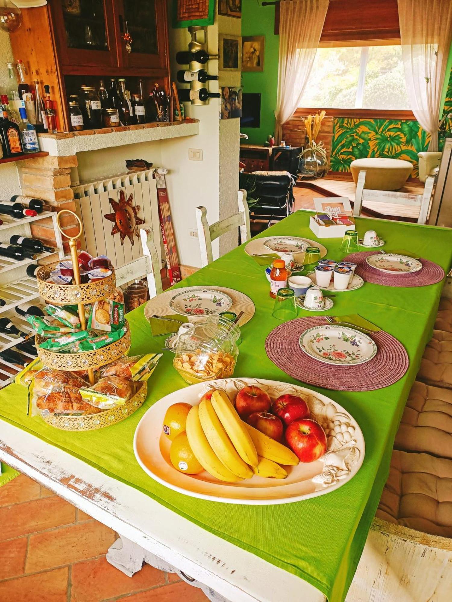 Villa Sabry Turriaco Luaran gambar