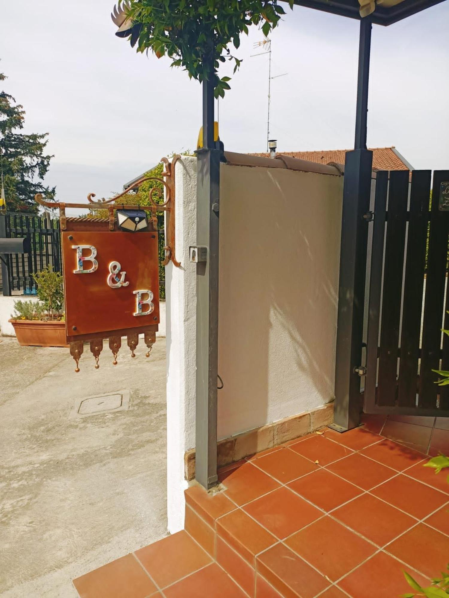 Villa Sabry Turriaco Luaran gambar